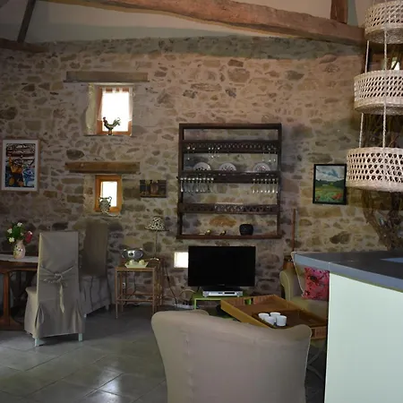 Tatil Evi La Belle Poule - Sebright Villefranche-de-Rouergue
