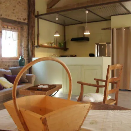 Tatil Evi La Belle Poule - Sebright Villefranche-de-Rouergue