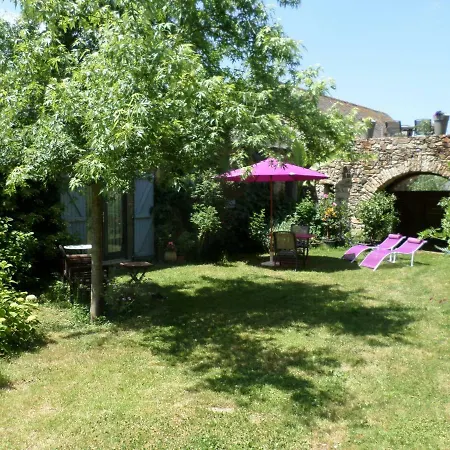 Tatil Evi La Belle Poule - Sebright Villefranche-de-Rouergue